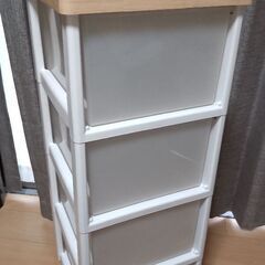 アイリスオーヤマ 収納ケースの画像