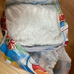 【開封済】マミーポコビッグサイズ20枚の画像