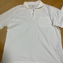 UNIQLO ドライポロシャツ