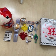 妖怪ウォッチ  エルダ パワーアップキットなど