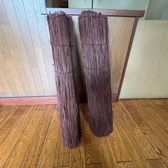 すだれ