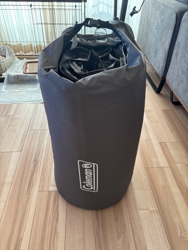 コールマン　インフレーターマット　ダブル