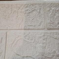 3D壁 貼り紙4mの画像