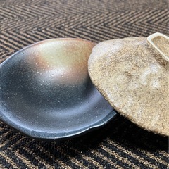 【価格変更可能】小皿　小鉢　２個セットの画像