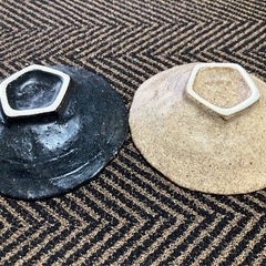 【価格変更可能】小皿　小鉢　２個セットの画像