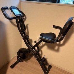 エアロバイク　美品　