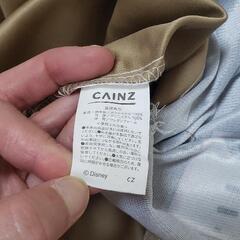 カインズロングフロアクッション中古品の画像
