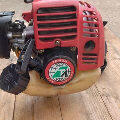 タナカ中古草刈り機　TBー23Hの画像