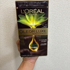 L'Oreal Paris(ロレアルパリ) ヘアカラー オレオリ...