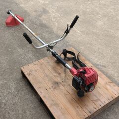 タナカ中古草刈り機　TBー23H