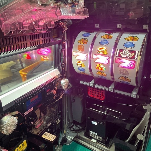 【ジモティー割】ユニバーサル 沖ドキ！ バカンスパネル 実機 （ID1010）