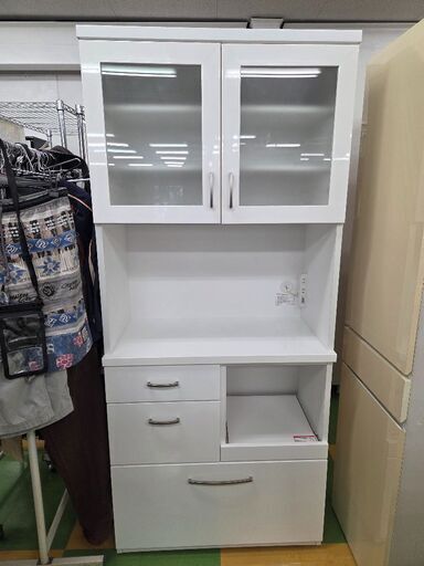 食器棚　Haiu 食器棚 Haiu 食器棚 Haiu 楽天市場】不二貿易 食器棚 キッチン収納 幅