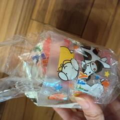 ミッフィー　コップと巾着セット