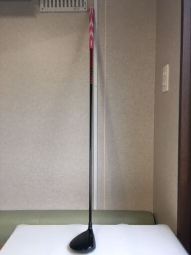 プロ支給品/カスタム・良品　ダンロップ XXIO X/ゼクシオ エックス フェアウェイウッド 2024　5W/18°　グラファイトデザイン TOUR AD VF-5