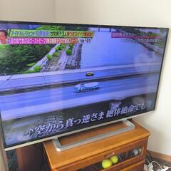 東芝　REGZA  50型　訳あり