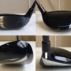 プロ支給品/カスタム・良品　ダンロップ XXIO X/ゼクシオ エックス フェアウェイウッド 2024　5W/18°　グラファイトデザイン TOUR AD VF-5の画像