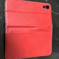 手帳型ケース iPhone XR カバー カード収納付きの画像