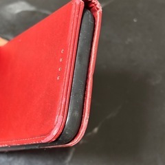 手帳型ケース iPhone XR カバー カード収納付きの画像