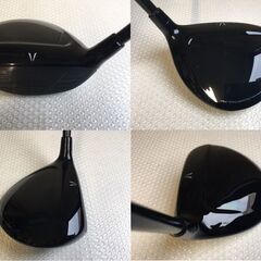 プロ支給品/カスタム・良品　ダンロップ XXIO X/ゼクシオ エックス フェアウェイウッド 2024　5W/18°　グラファイトデザイン TOUR AD VF-5の画像