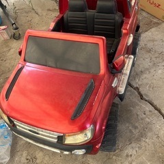 子供用バイク、車