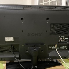 SONY ソニー 32V型 液晶テレビ の画像