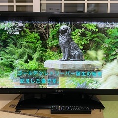 SONY ソニー 32V型 液晶テレビ 