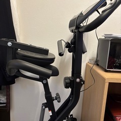 フィットネスバイク