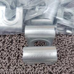 パイプハウス用【渡辺パイプクロスワン】22mm×22mm【未使用製品】（30個入）の画像