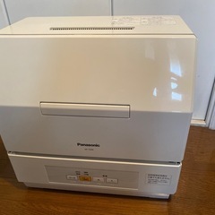 Panasonic 食洗機NP-TCM4-W 2021年製