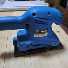 RYOBIサンダー MS -30 Aの画像