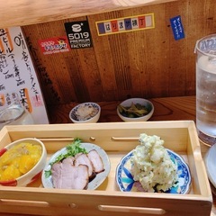飲み友