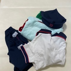 姫路若葉保育園　制服