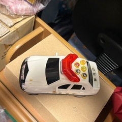 パトカーの画像