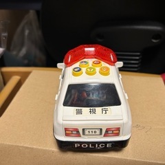 パトカーの画像