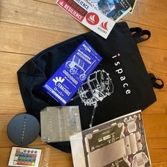 【無料！】宇宙ローバー関連グッズ