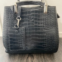 ハンドバッグの画像