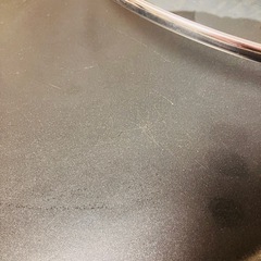 大きめ丸型ホットプレートの画像