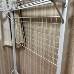 早い者勝ち❗️お値下げしました⭐️ニトリロフトベッドの画像