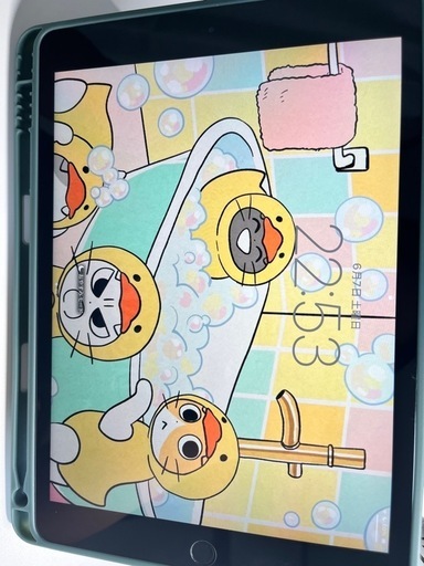 iPad 第7世代　32GB Wi-Fiモデル（バッテリー93%）