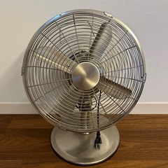 【決定】扇風機