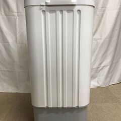 【北見市発】ヤマダセレクト YAMADASELECT 二槽式電気洗濯機 YWM-TD55G2 2023年製 5.5kg 白 一人暮らし 新生活 (E3472hshY)の画像