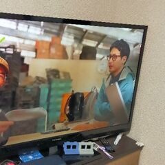 【55型　テレビ　０円　難あり】2011年製　REGZA 55a...