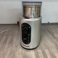 homgeek コーヒーミル KWG-100 動作品