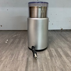 homgeek コーヒーミル KWG-100 動作品の画像