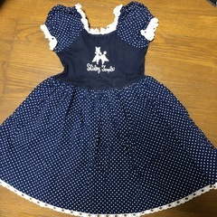 シャーリーテンプルのワンピース