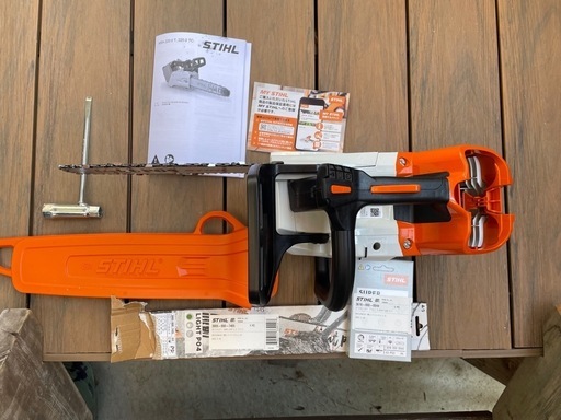 その他 STIHL MSA220TC