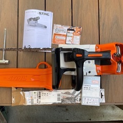 STIHL MSA220TCの画像
