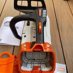 STIHL MSA220TCの画像