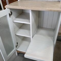 キッチンボード　NITORIの画像