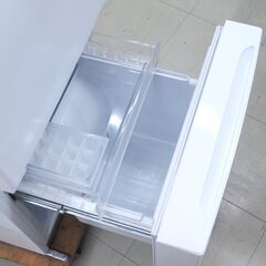 冷蔵庫　156L　2ドア　ワールプールジャパン　YRZ-F15J　リユース品の画像